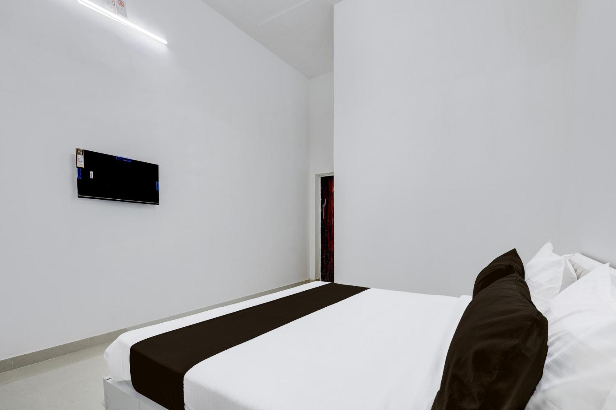 Hotel O Ks Residency Pataudi Экстерьер фото