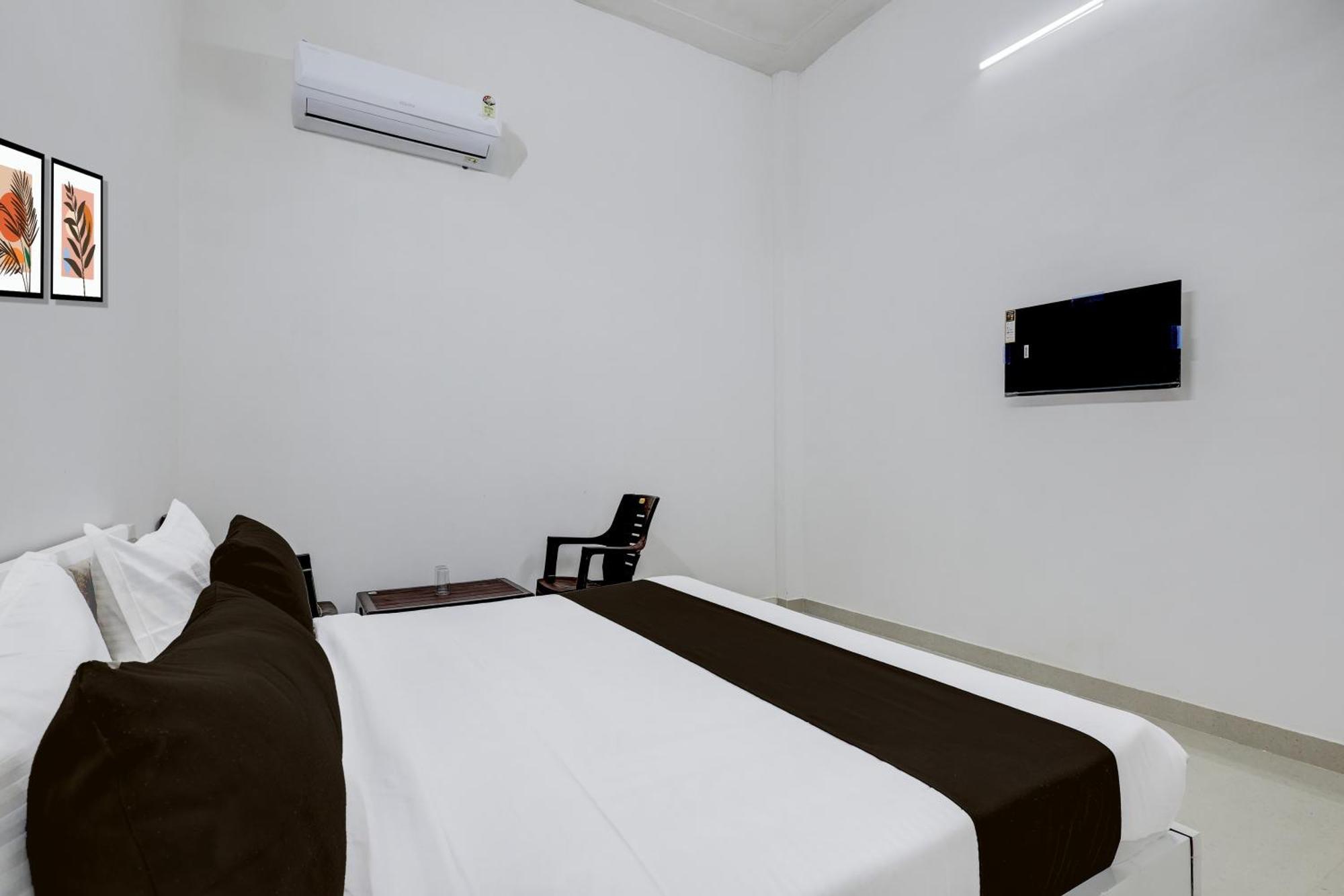 Hotel O Ks Residency Pataudi Экстерьер фото
