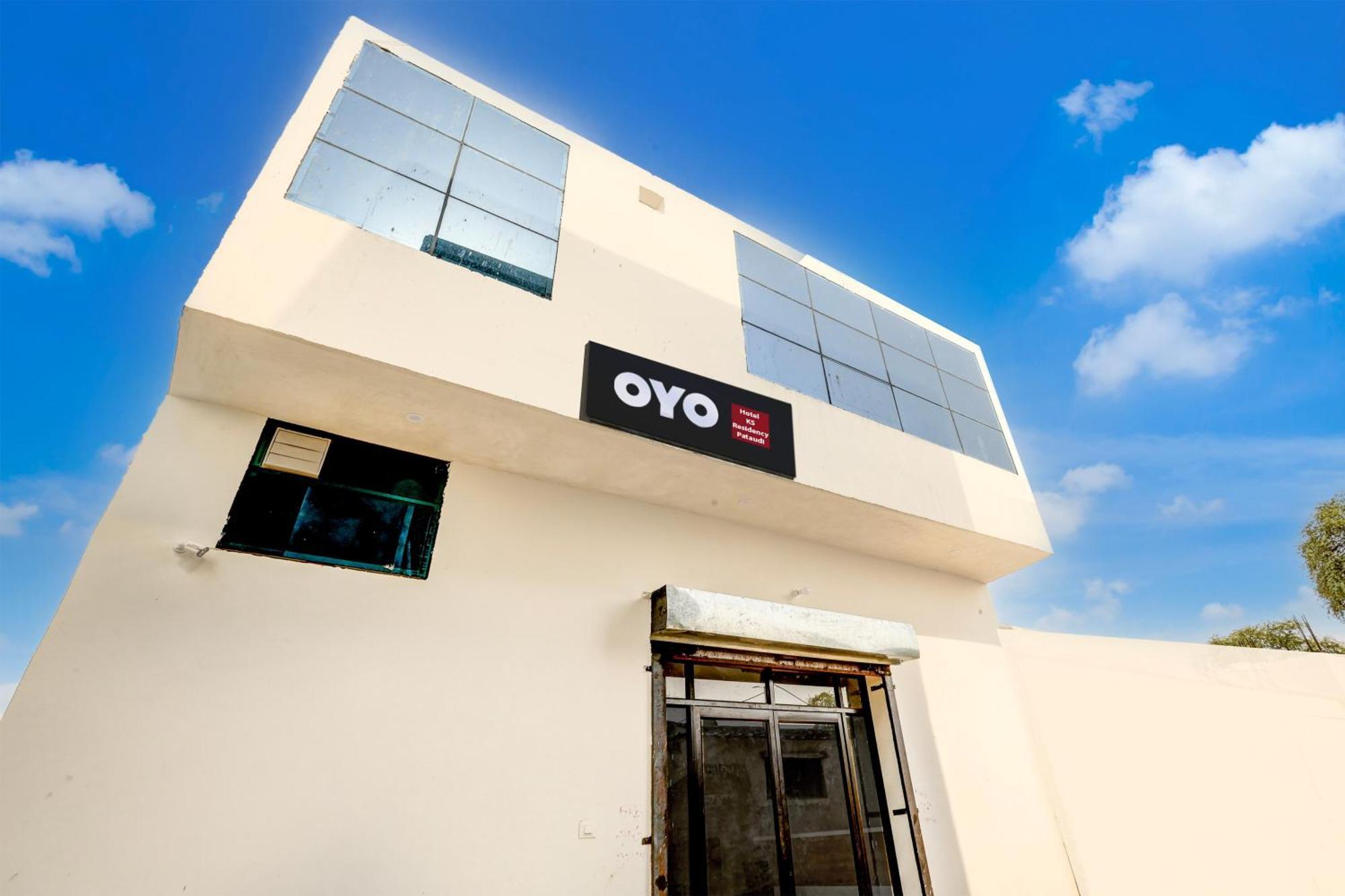 Hotel O Ks Residency Pataudi Экстерьер фото