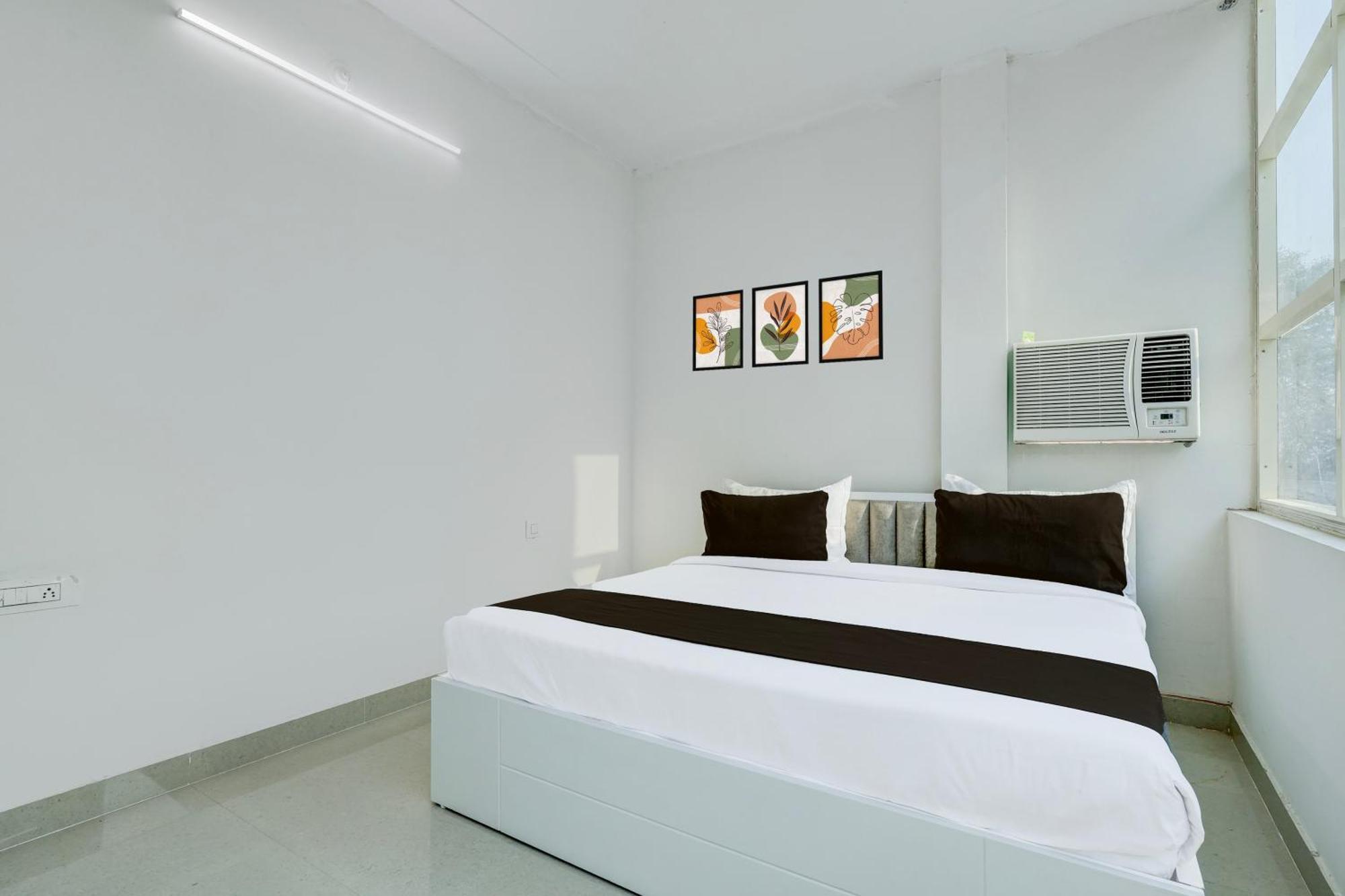 Hotel O Ks Residency Pataudi Экстерьер фото